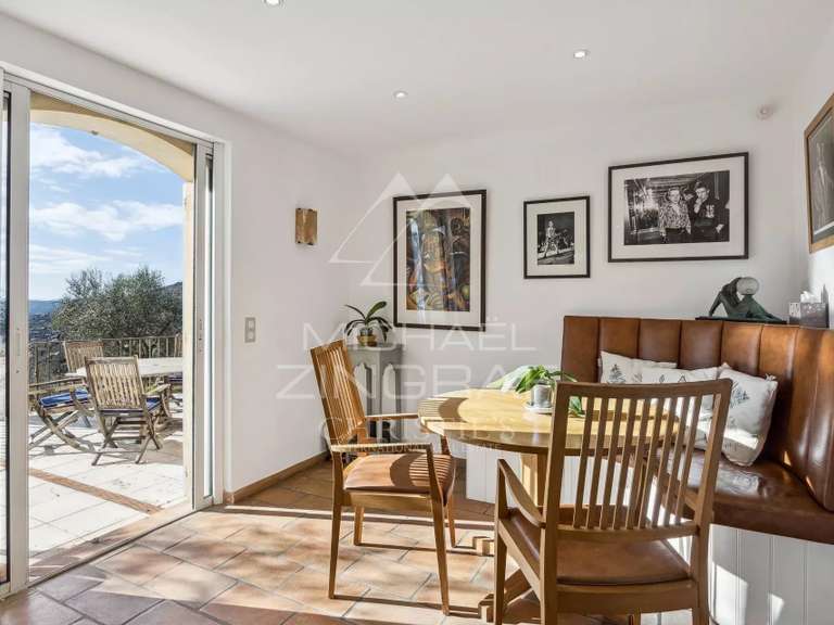 House with Sea view Cabris - 4 bedrooms - 220m²