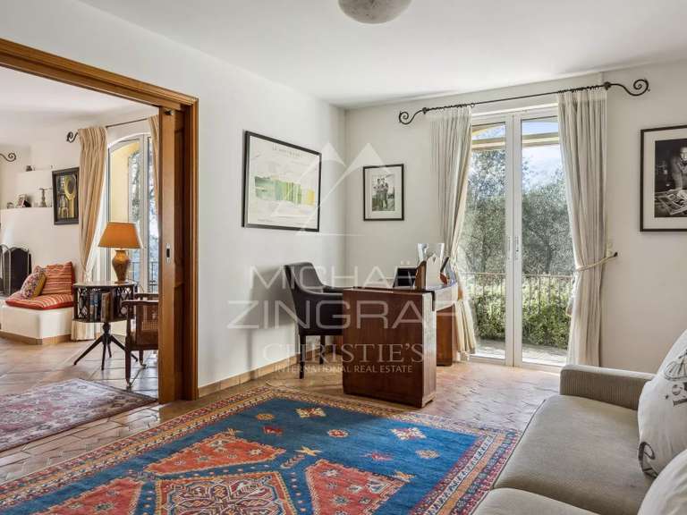 House with Sea view Cabris - 4 bedrooms - 220m²