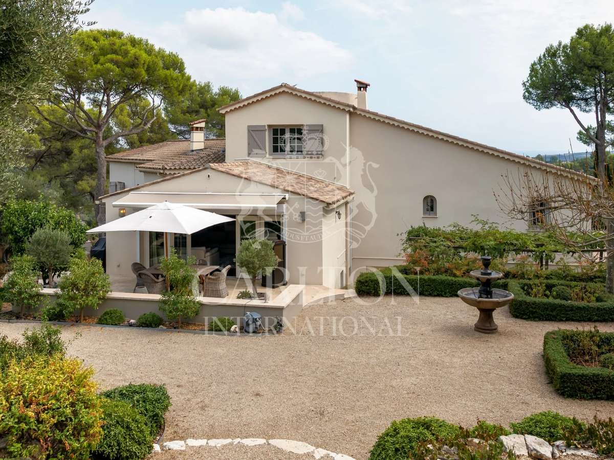Maison Roquefort-les-Pins