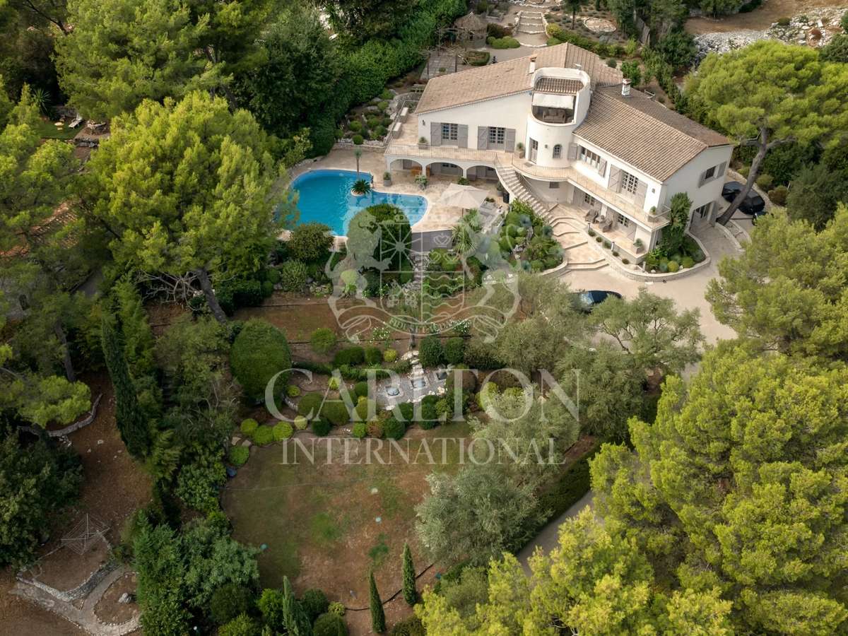Maison Roquefort-les-Pins