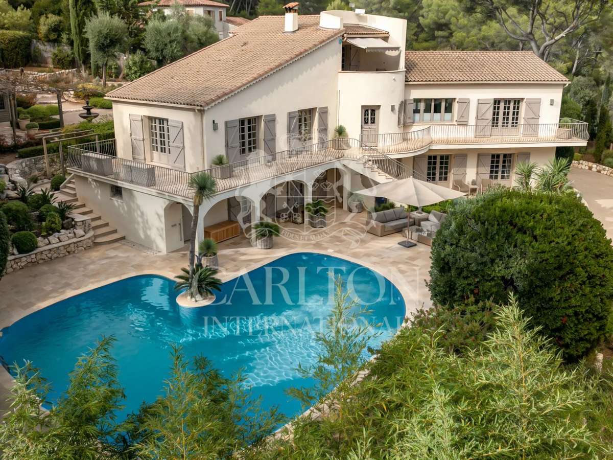 Maison Roquefort-les-Pins