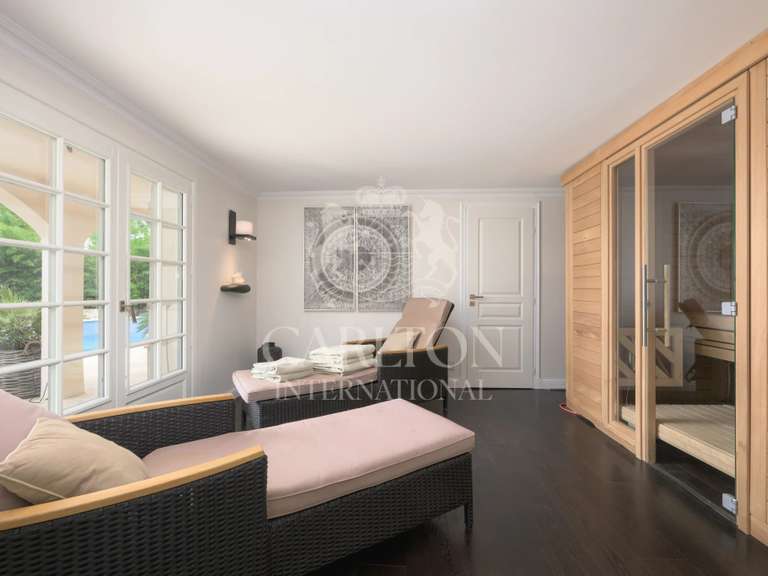 Maison Roquefort-les-Pins - 5 chambres - 400m²