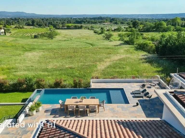 House Aix-en-Provence - 5 bedrooms - 530m²