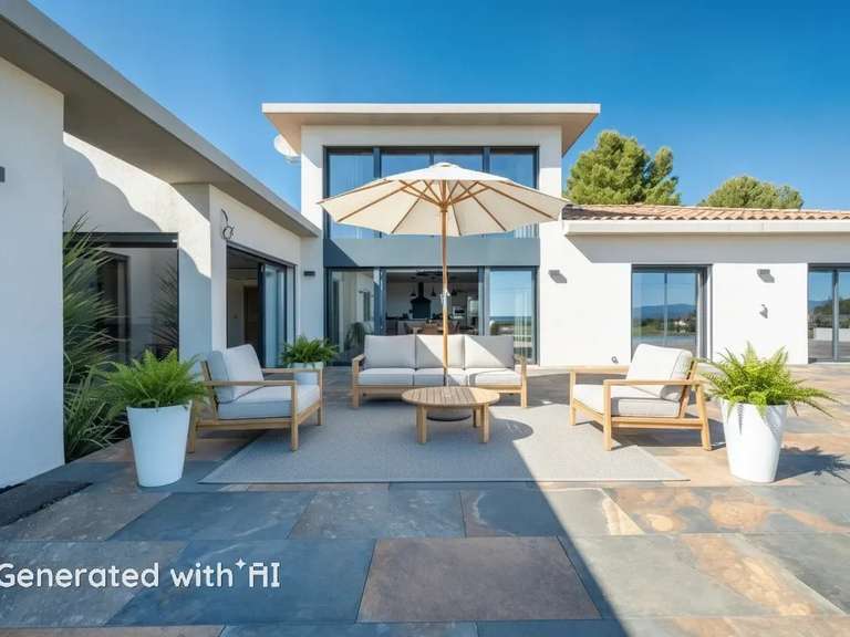 House Aix-en-Provence - 5 bedrooms - 530m²