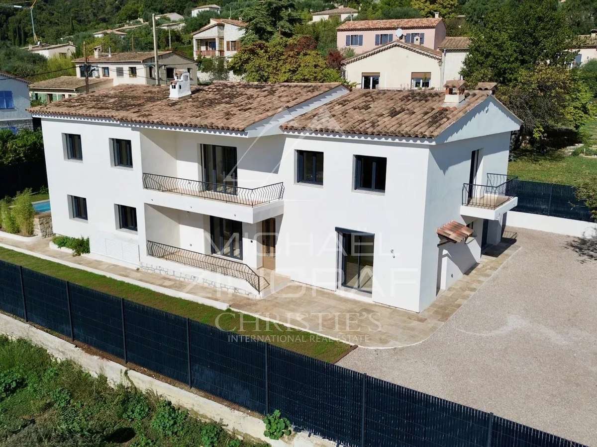 Maison Tourrettes-sur-Loup
