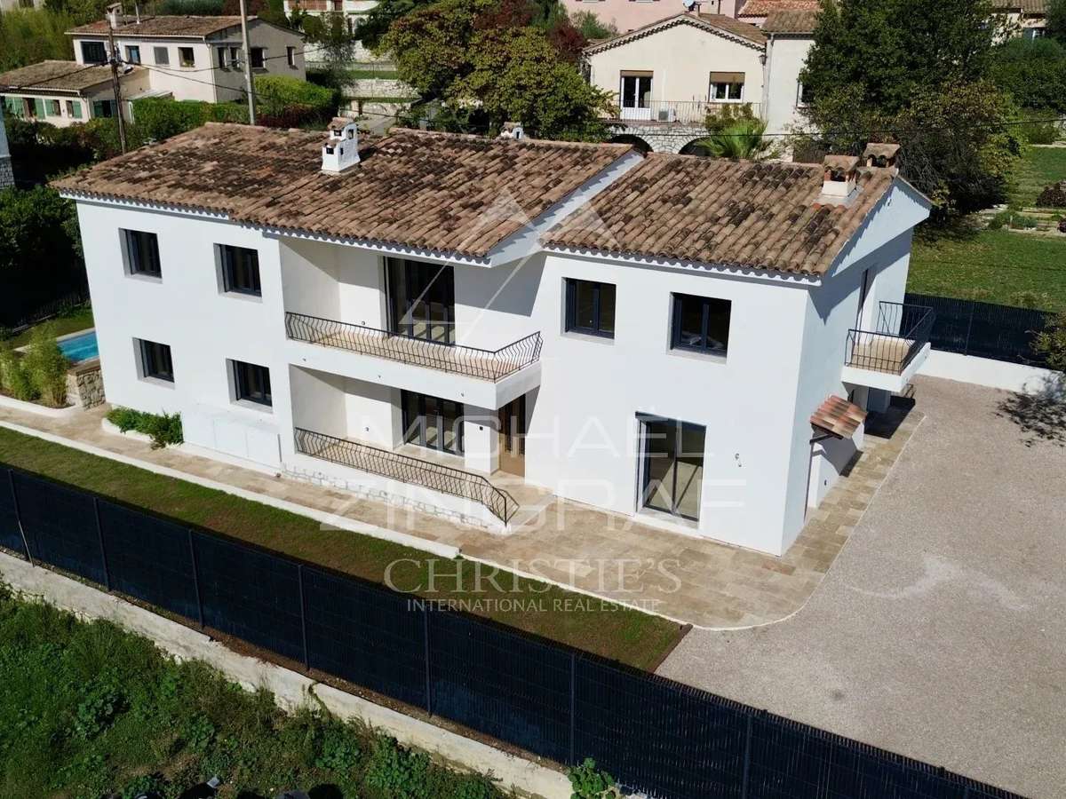 Maison Tourrettes-sur-Loup