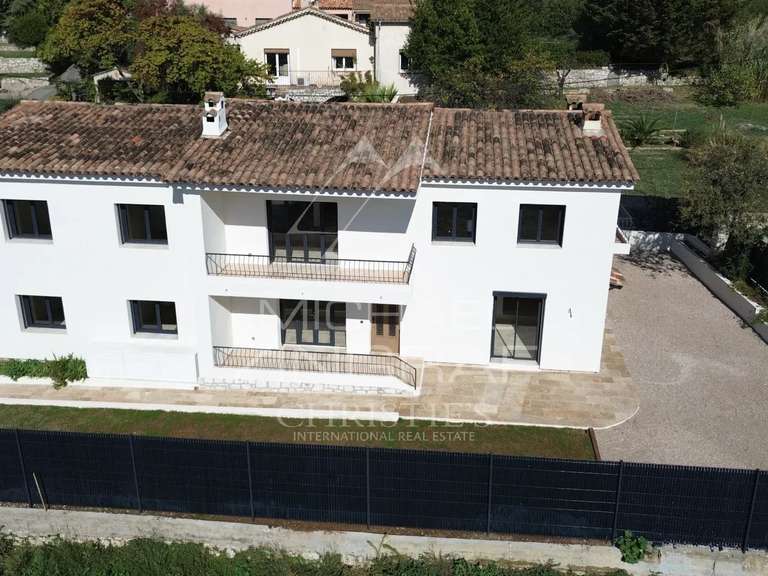 Maison Tourrettes-sur-Loup - 6 chambres - 245m²