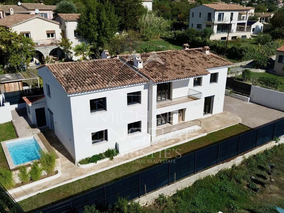Maison Tourrettes-sur-Loup