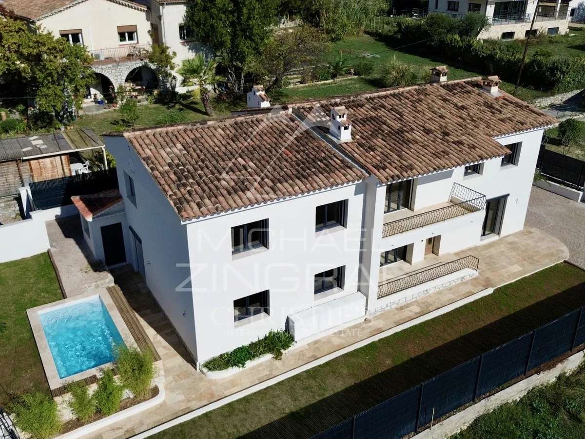 Maison Tourrettes-sur-Loup