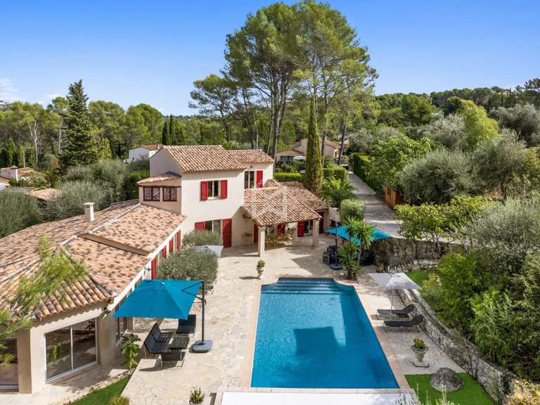 House Peymeinade - 3 bedrooms - 267m²