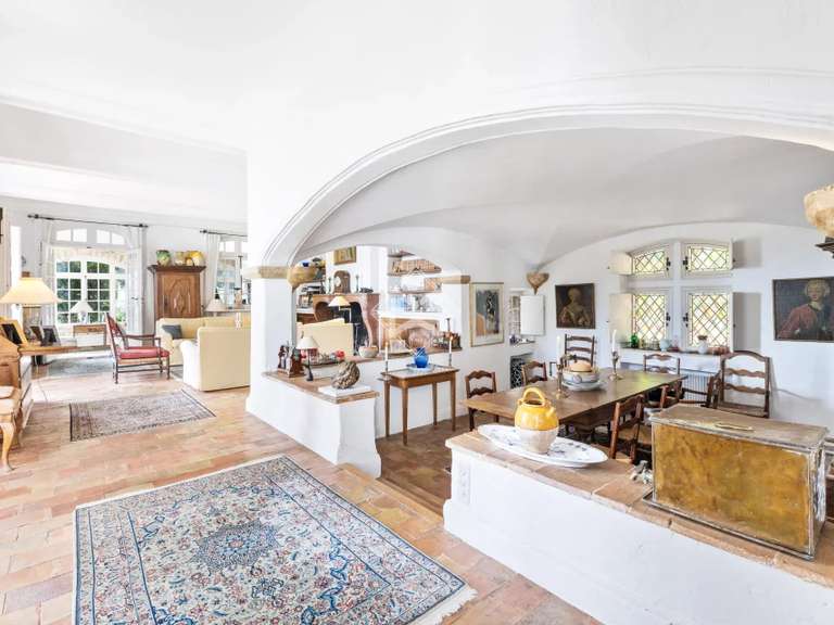 Maison Tourrettes-sur-Loup - 10 chambres - 500m²