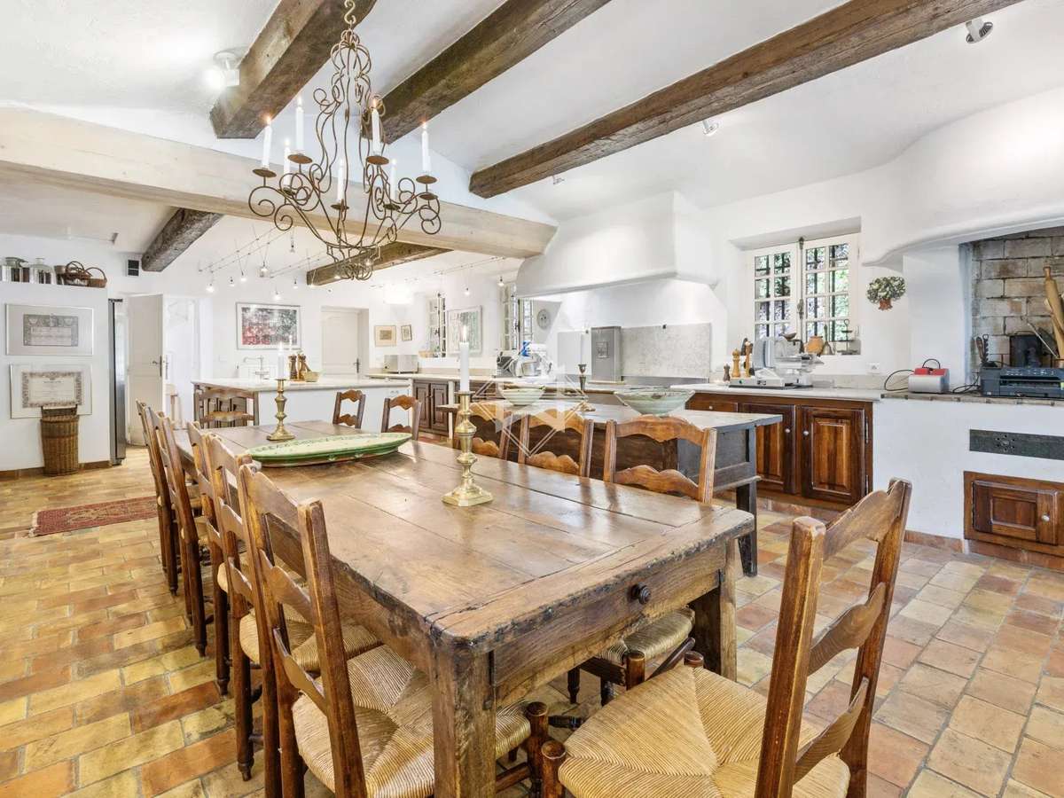 Maison Tourrettes-sur-Loup