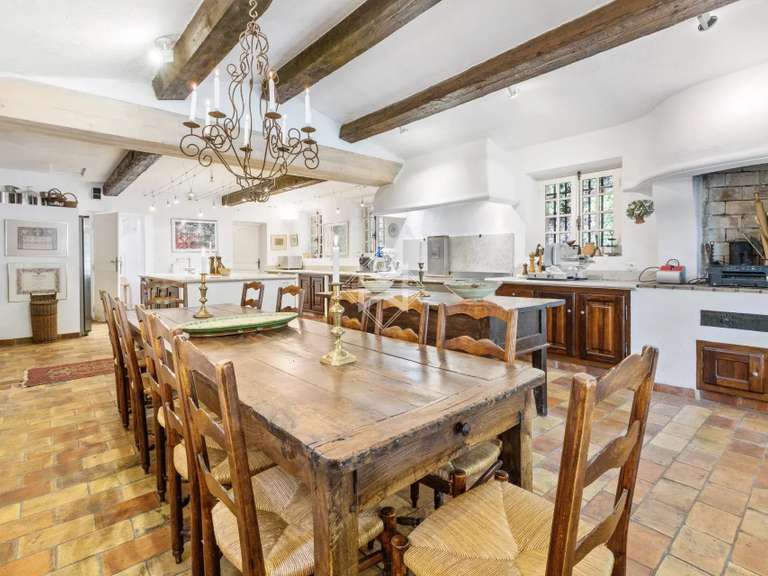 Maison Tourrettes-sur-Loup - 10 chambres - 500m²