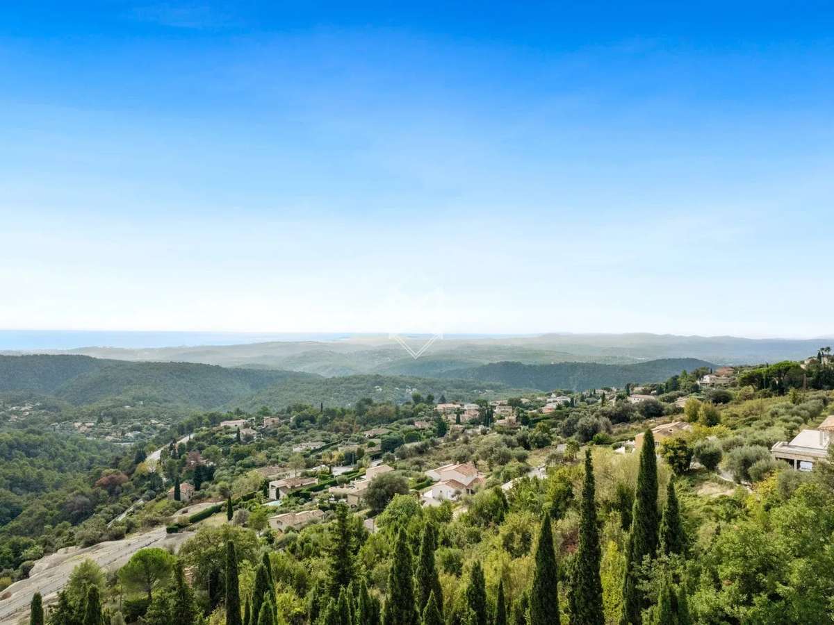 Maison Tourrettes-sur-Loup