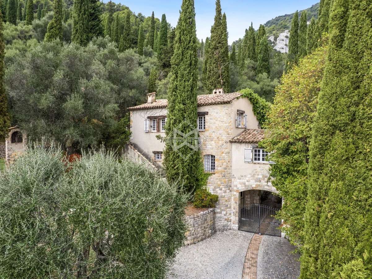 Maison Tourrettes-sur-Loup