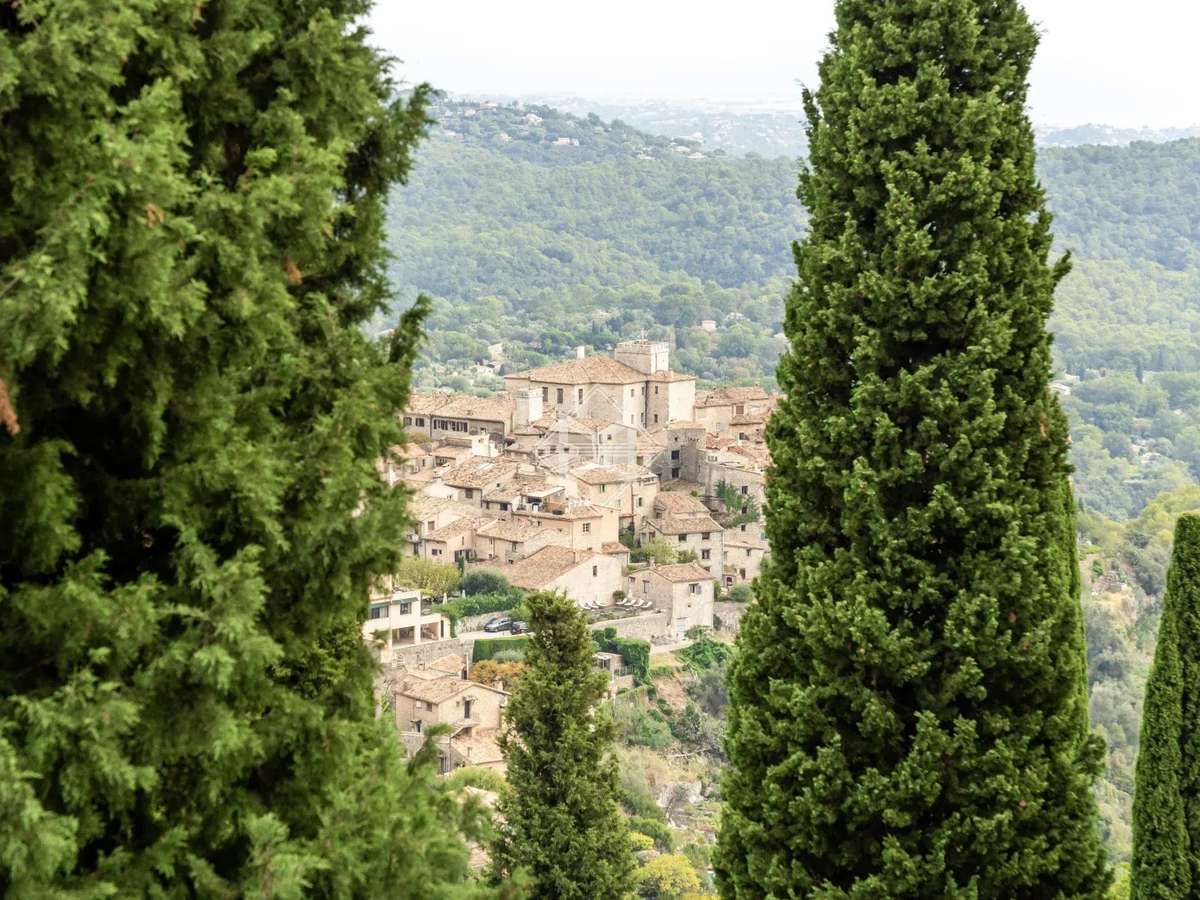 Maison Tourrettes-sur-Loup