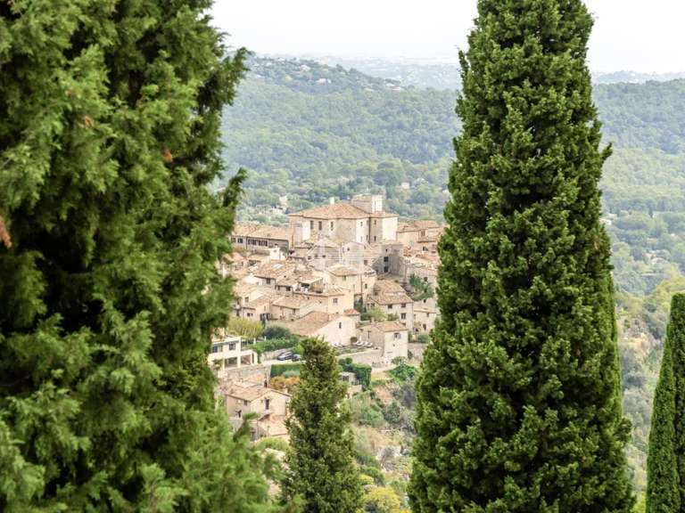 Maison Tourrettes-sur-Loup - 10 chambres - 500m²