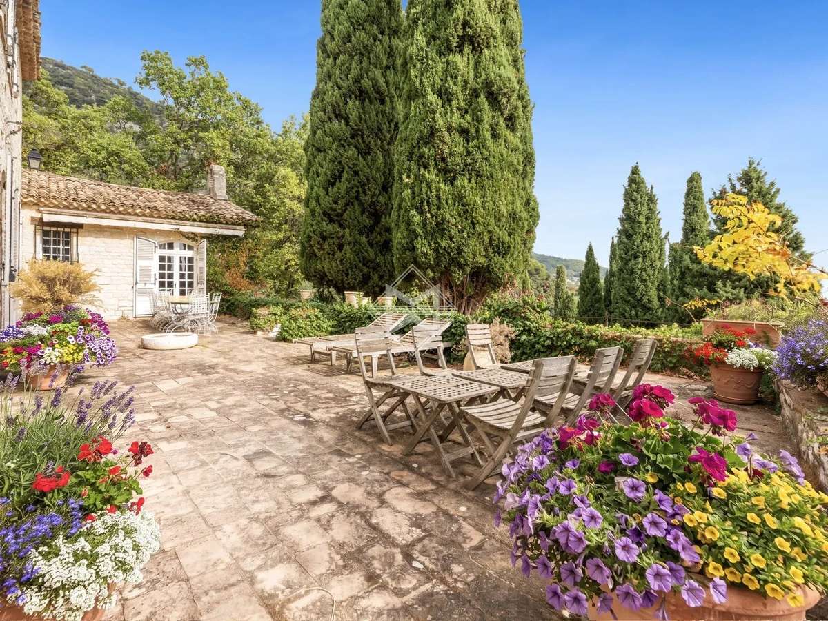 Maison Tourrettes-sur-Loup
