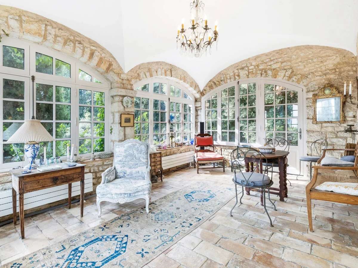 Maison Tourrettes-sur-Loup