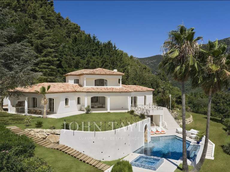 Maison avec Vue sur mer Vence - 5 chambres - 260m²