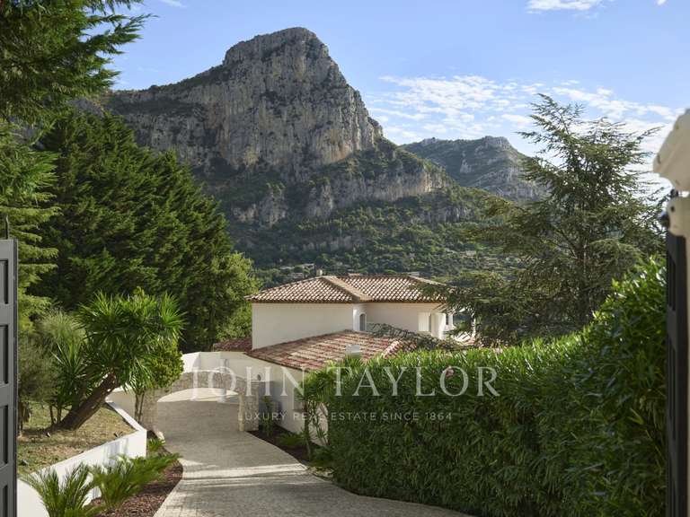 Maison avec Vue sur mer Vence - 5 chambres - 260m²