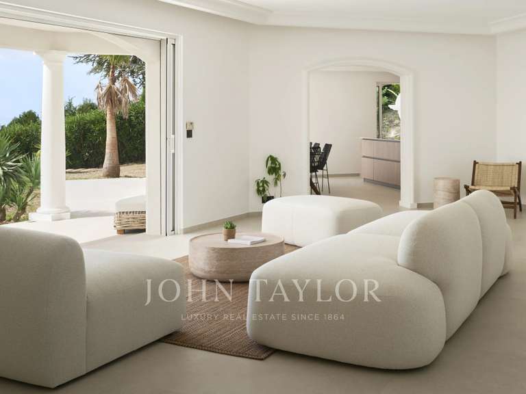 Maison avec Vue sur mer Vence - 5 chambres - 260m²