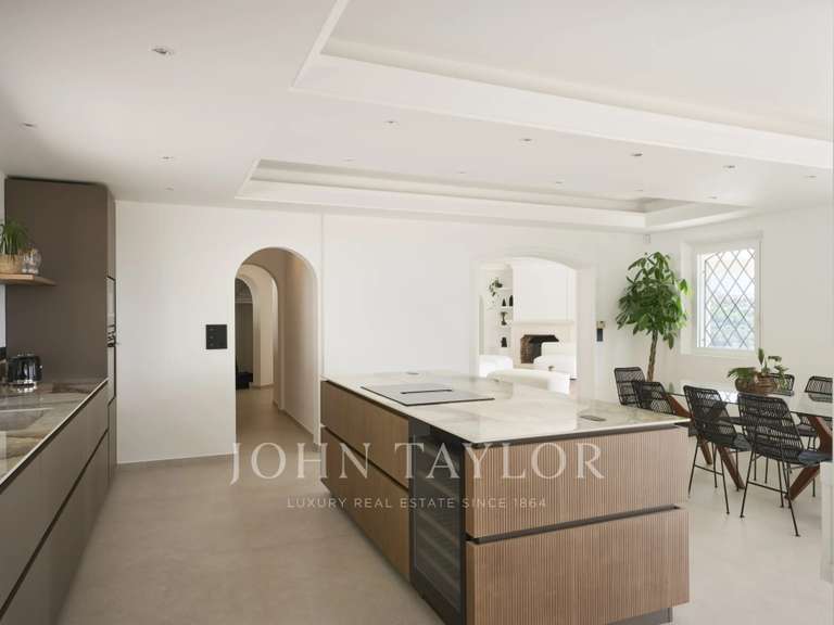 Maison avec Vue sur mer Vence - 5 chambres - 260m²