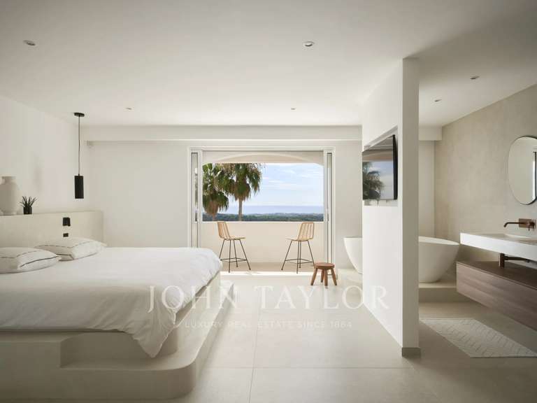 Maison avec Vue sur mer Vence - 5 chambres - 260m²