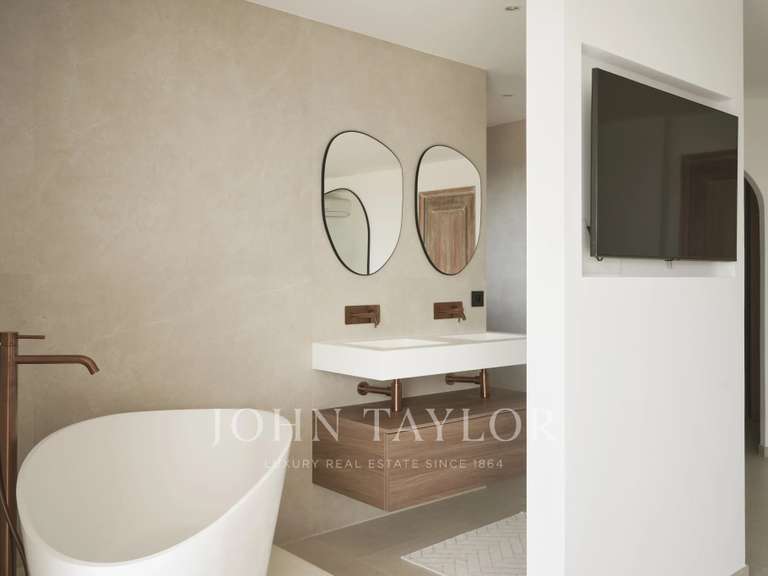 Maison avec Vue sur mer Vence - 5 chambres - 260m²