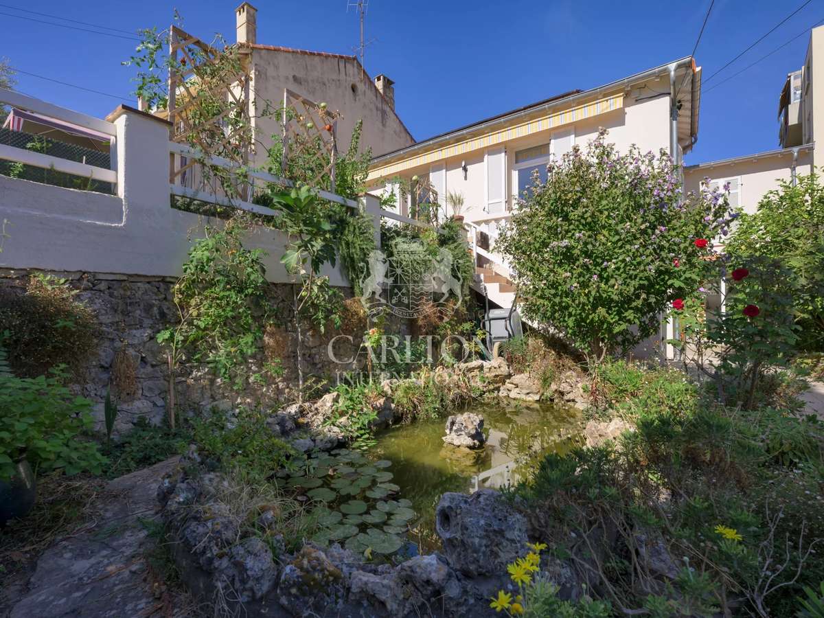 Maison Le Cannet