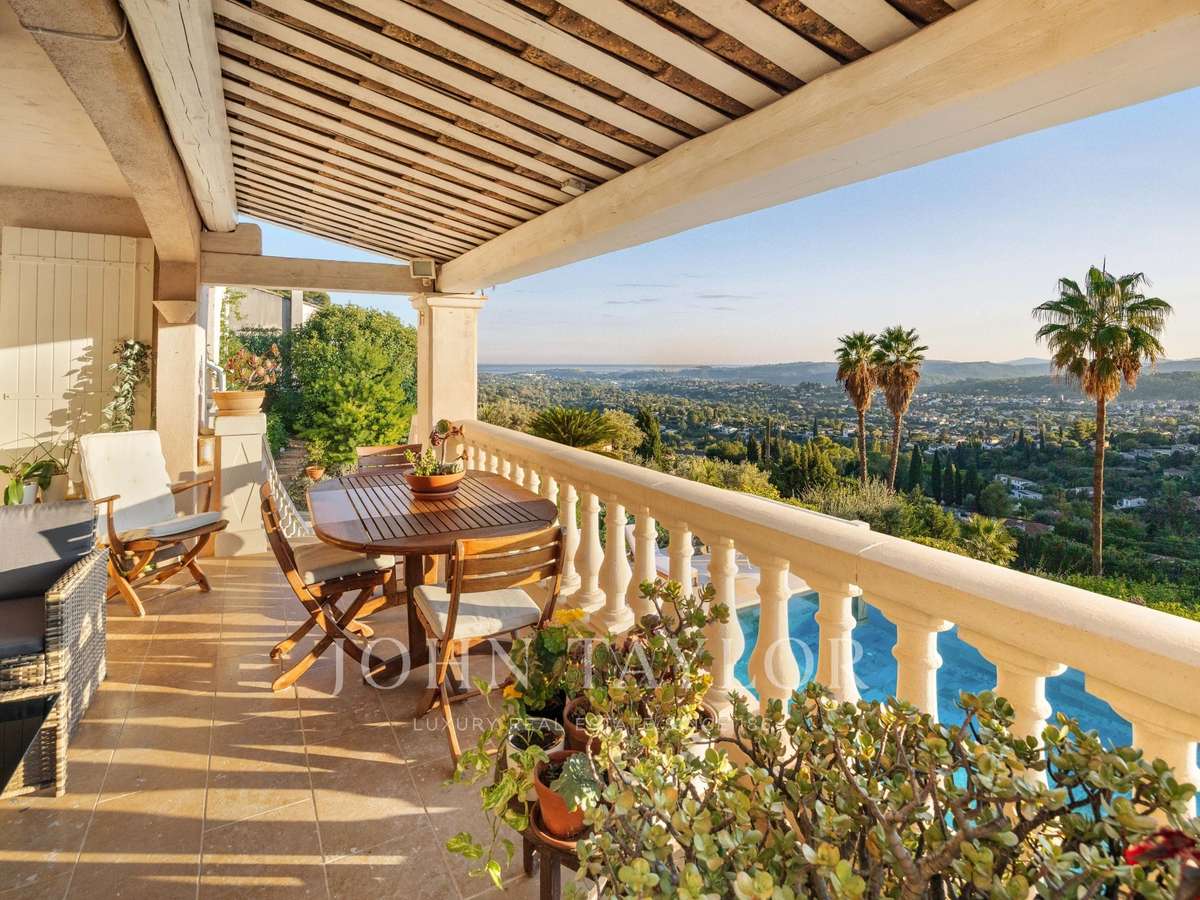 Maison Saint-Paul-de-Vence