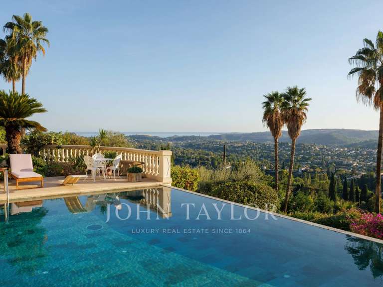 House Saint-Paul-de-Vence - 5 bedrooms - 322m²