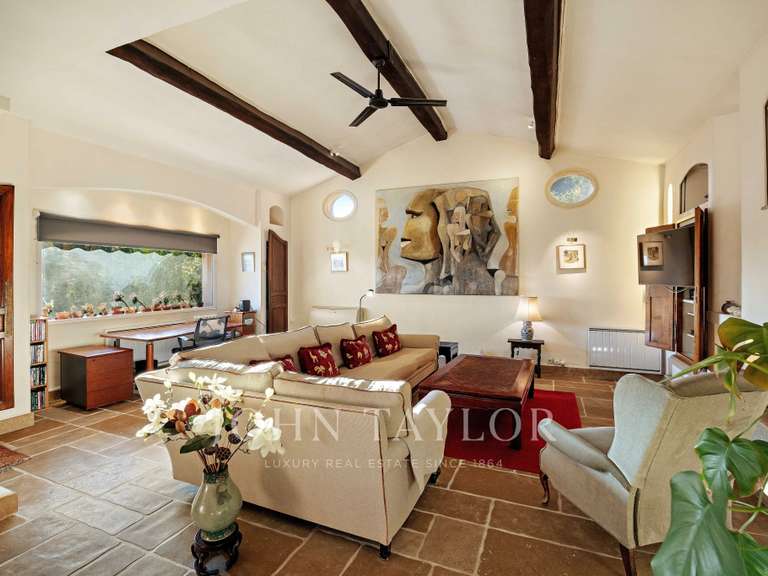 House Saint-Paul-de-Vence - 5 bedrooms - 322m²