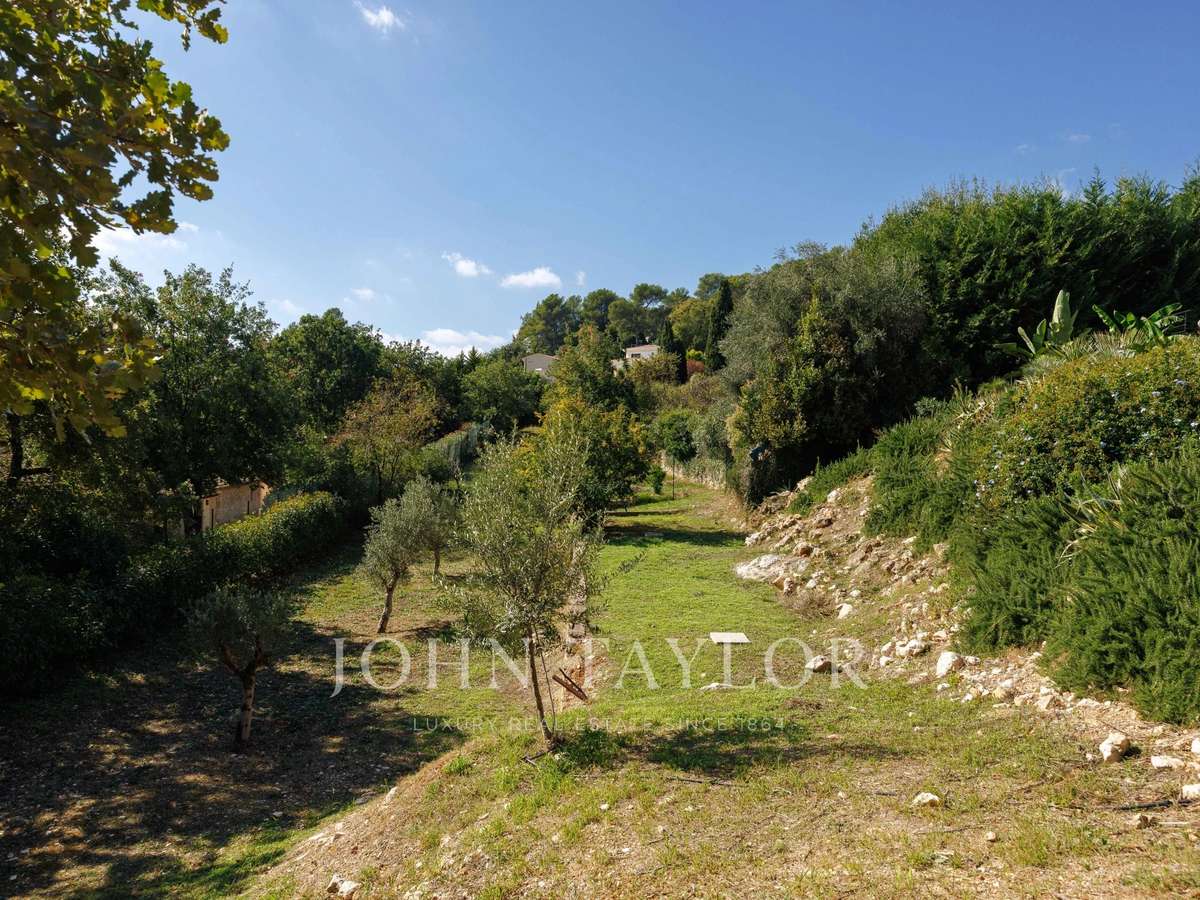 Maison Tourrettes-sur-Loup