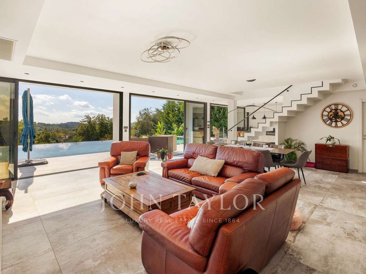 Maison Tourrettes-sur-Loup