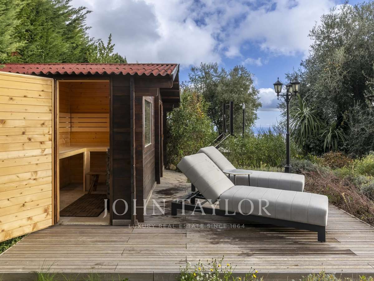 Maison Tourrettes-sur-Loup