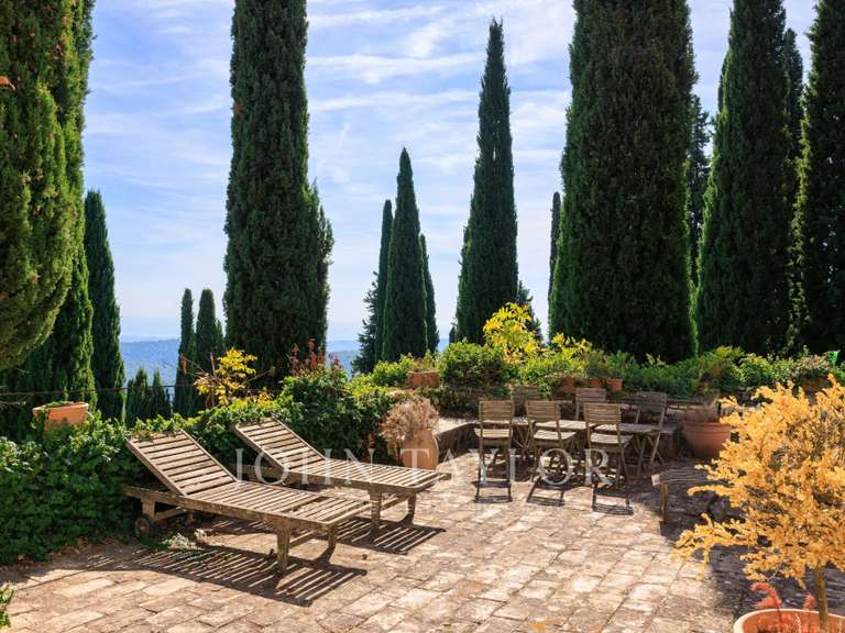 Maison Tourrettes-sur-Loup - 5 chambres - 416m²