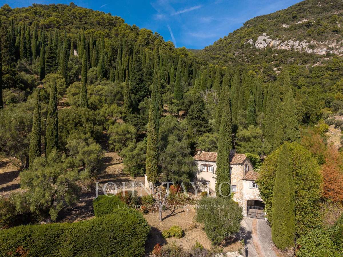 Maison Tourrettes-sur-Loup