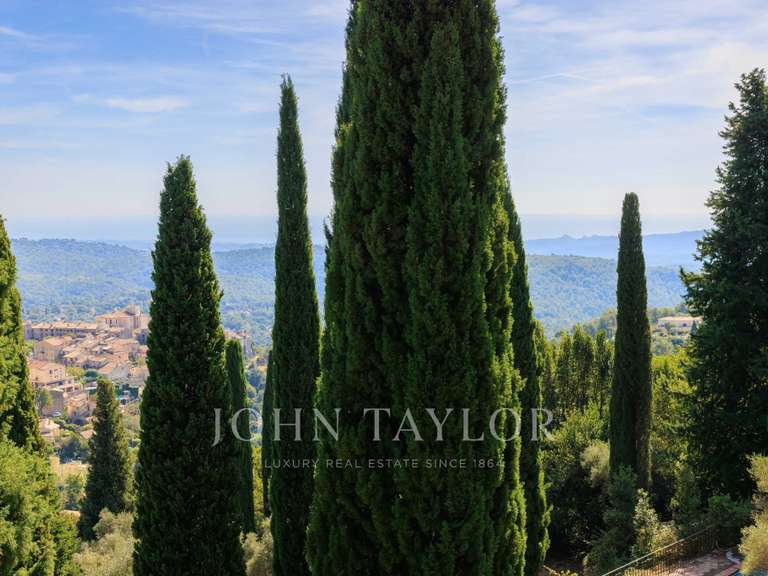 Maison Tourrettes-sur-Loup - 5 chambres - 416m²