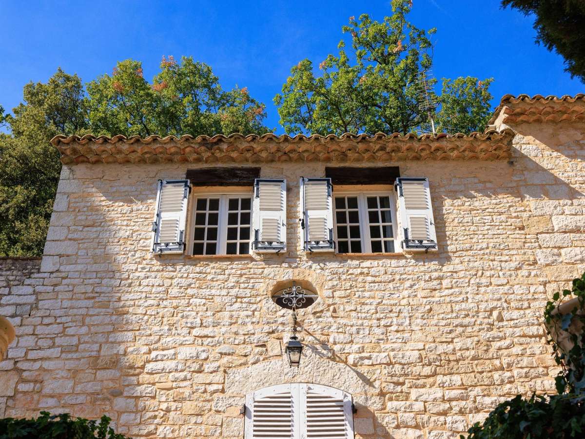 Maison Tourrettes-sur-Loup