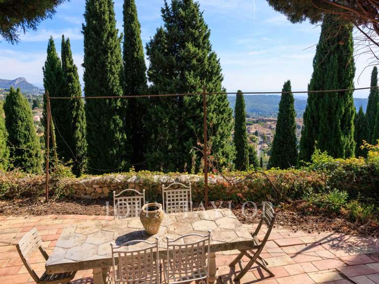 Maison Tourrettes-sur-Loup - 5 chambres - 416m²