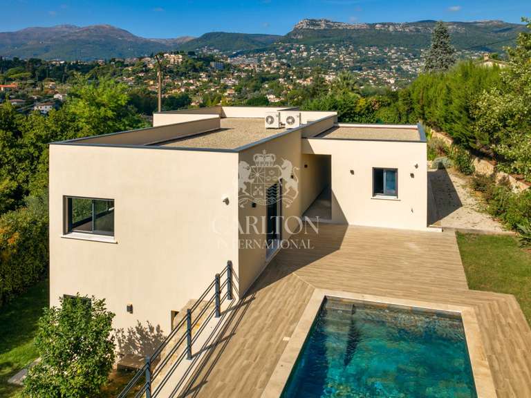 Maison Vence - 5 chambres - 230m²