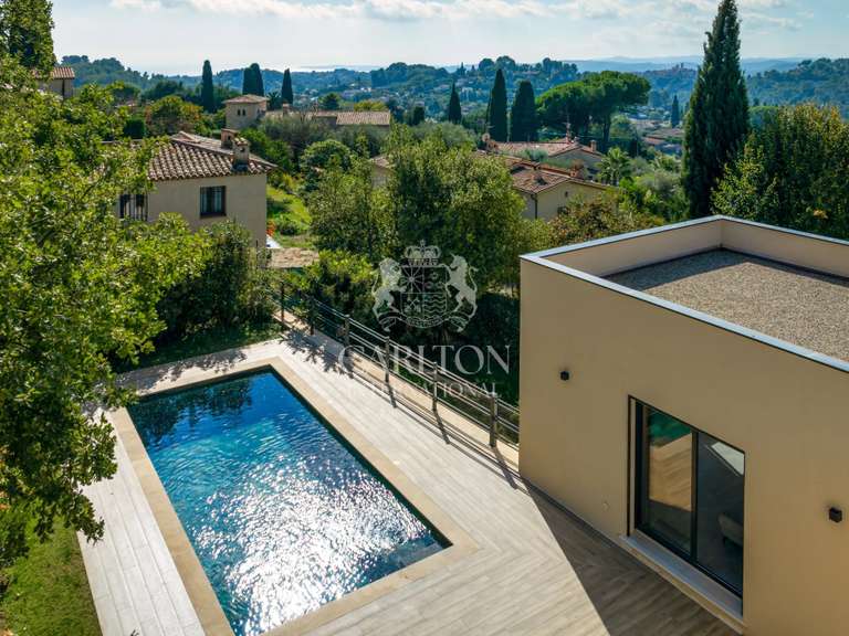Maison Vence - 5 chambres - 230m²