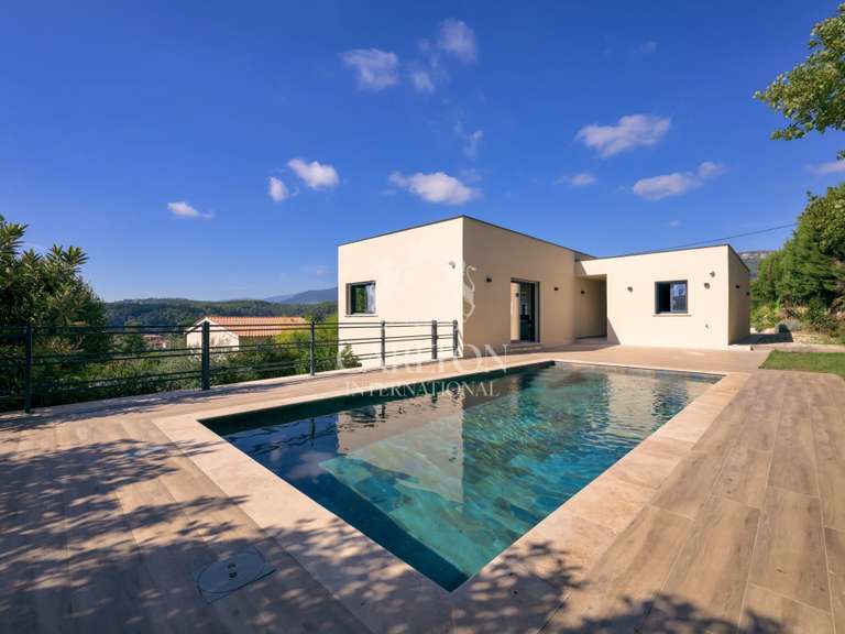 Maison Vence - 5 chambres - 230m²