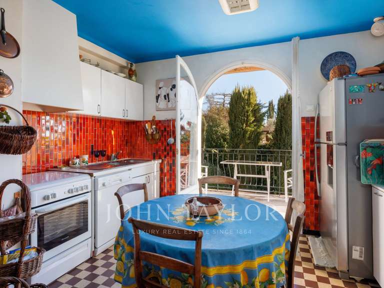 Maison Saint-Paul-de-Vence - 2 chambres - 142m²