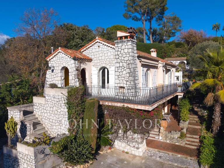 Maison Saint-Paul-de-Vence - 2 chambres - 142m²