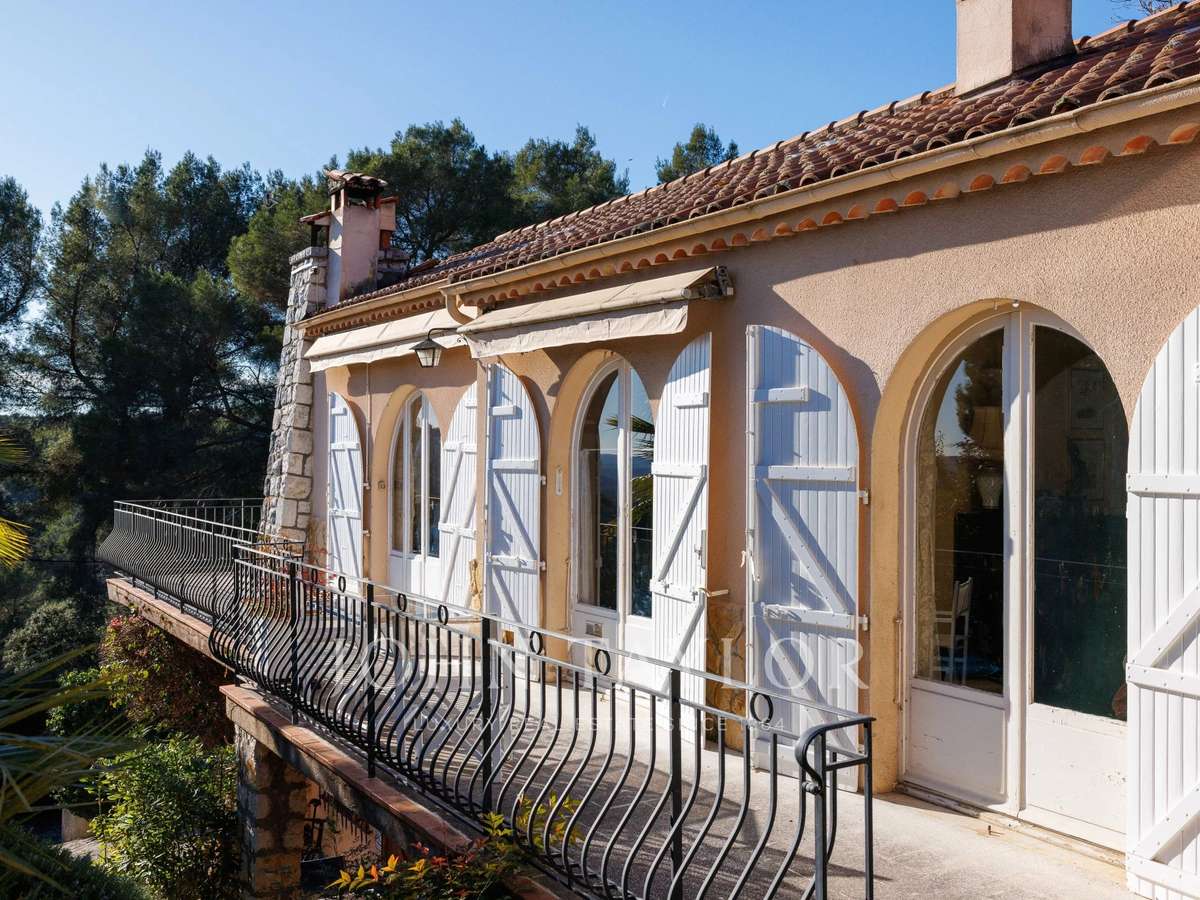 Maison Saint-Paul-de-Vence