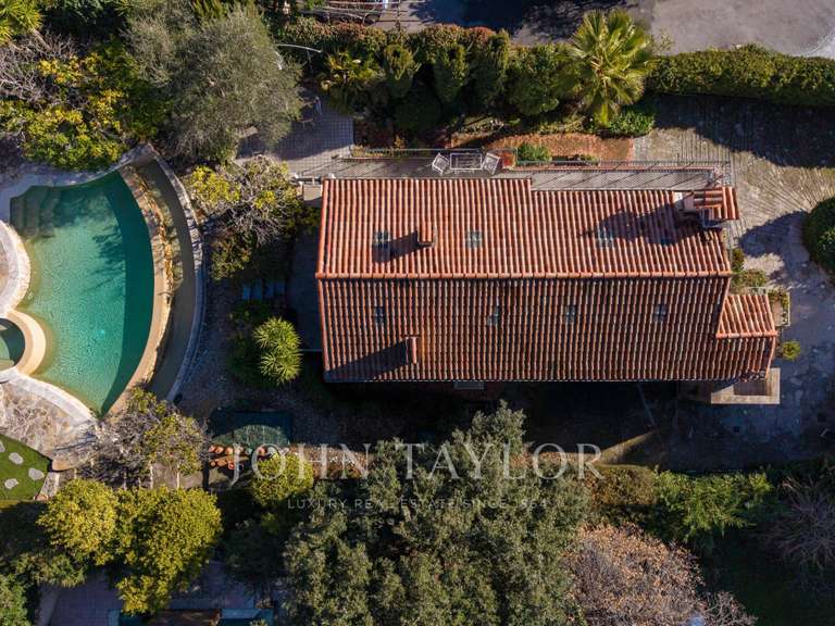 Maison Saint-Paul-de-Vence - 2 chambres - 142m²