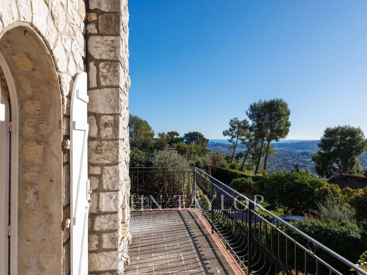 Maison Saint-Paul-de-Vence