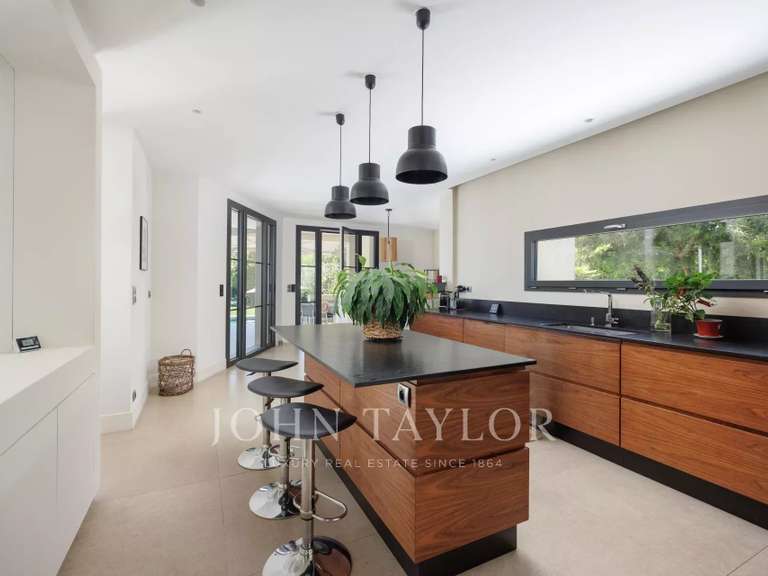 Maison Saint-Paul-de-Vence - 4 chambres - 340m²